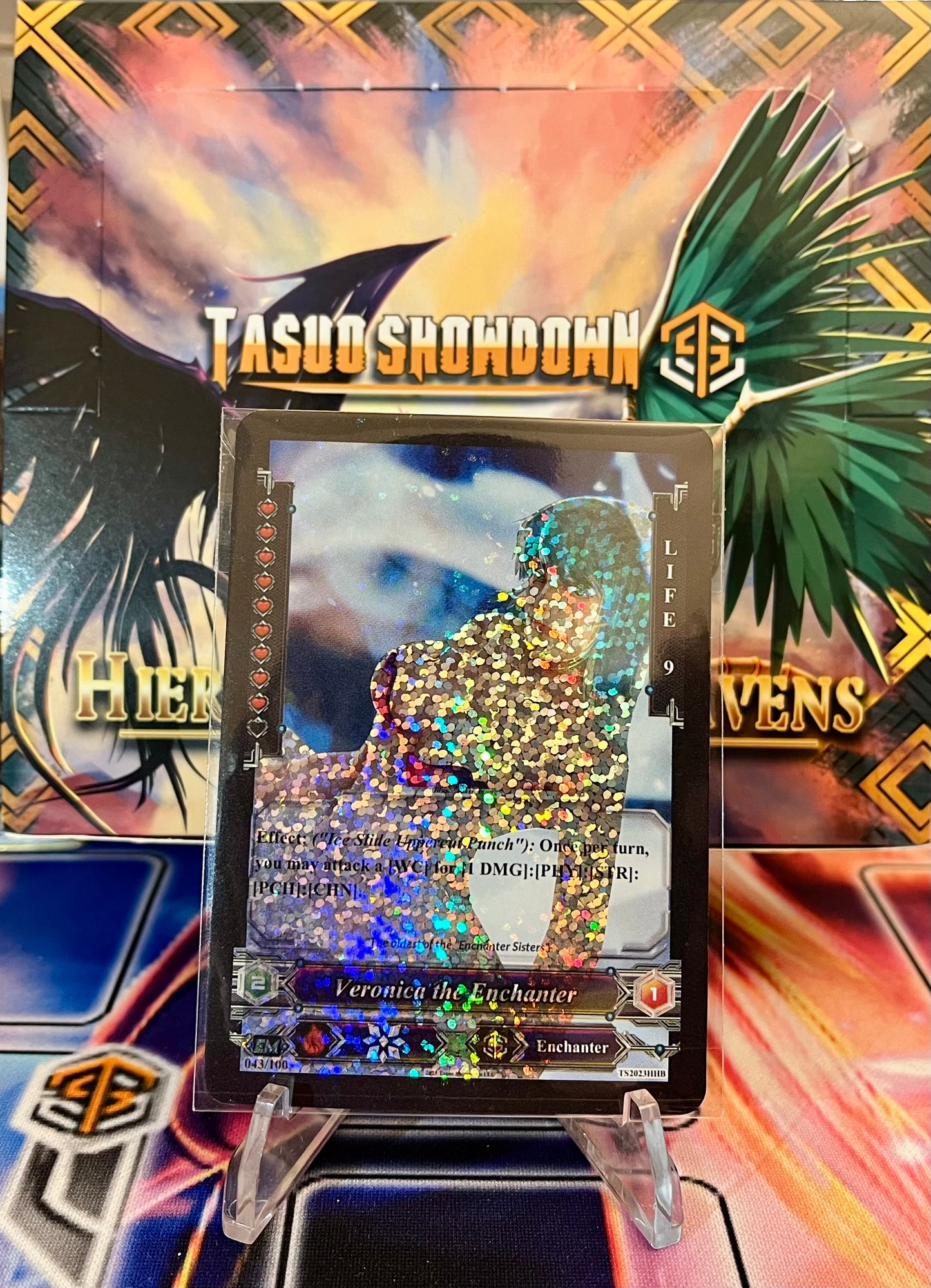 Veronica the Enchanter