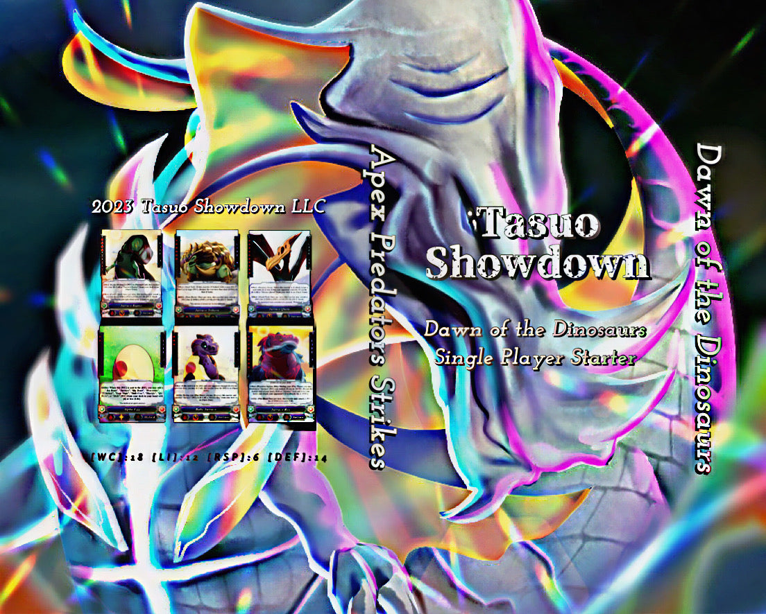 Starter Deck: Sunjae