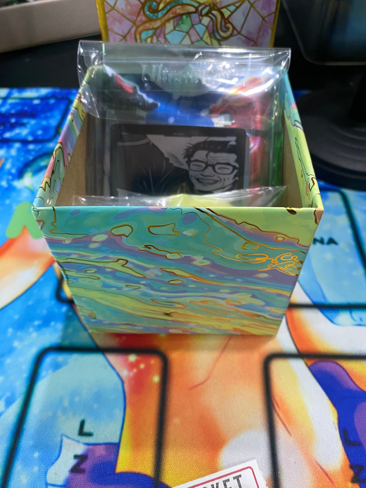 Tasuo Mythical Gift (LIMITED)