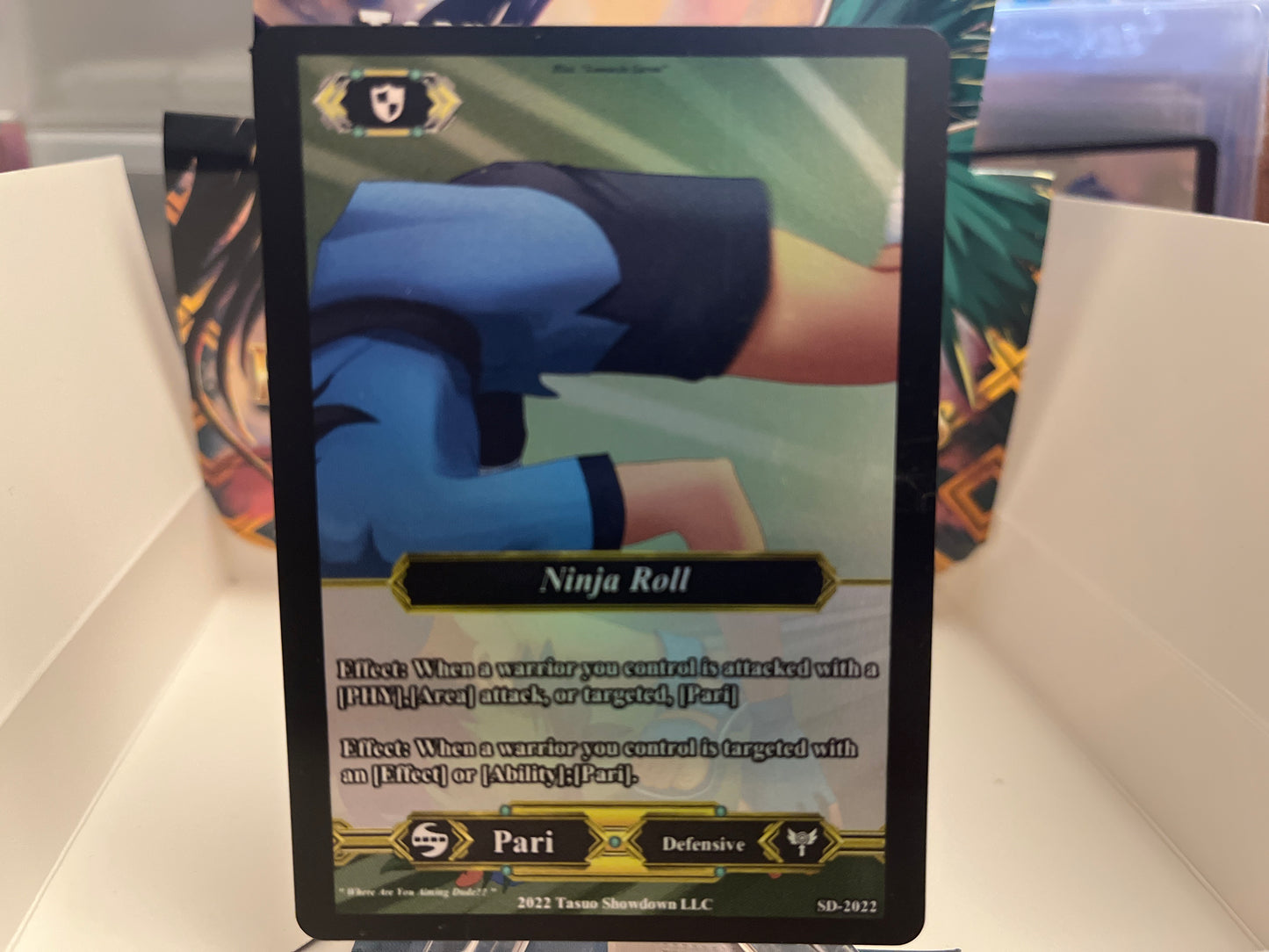 Ninja Roll