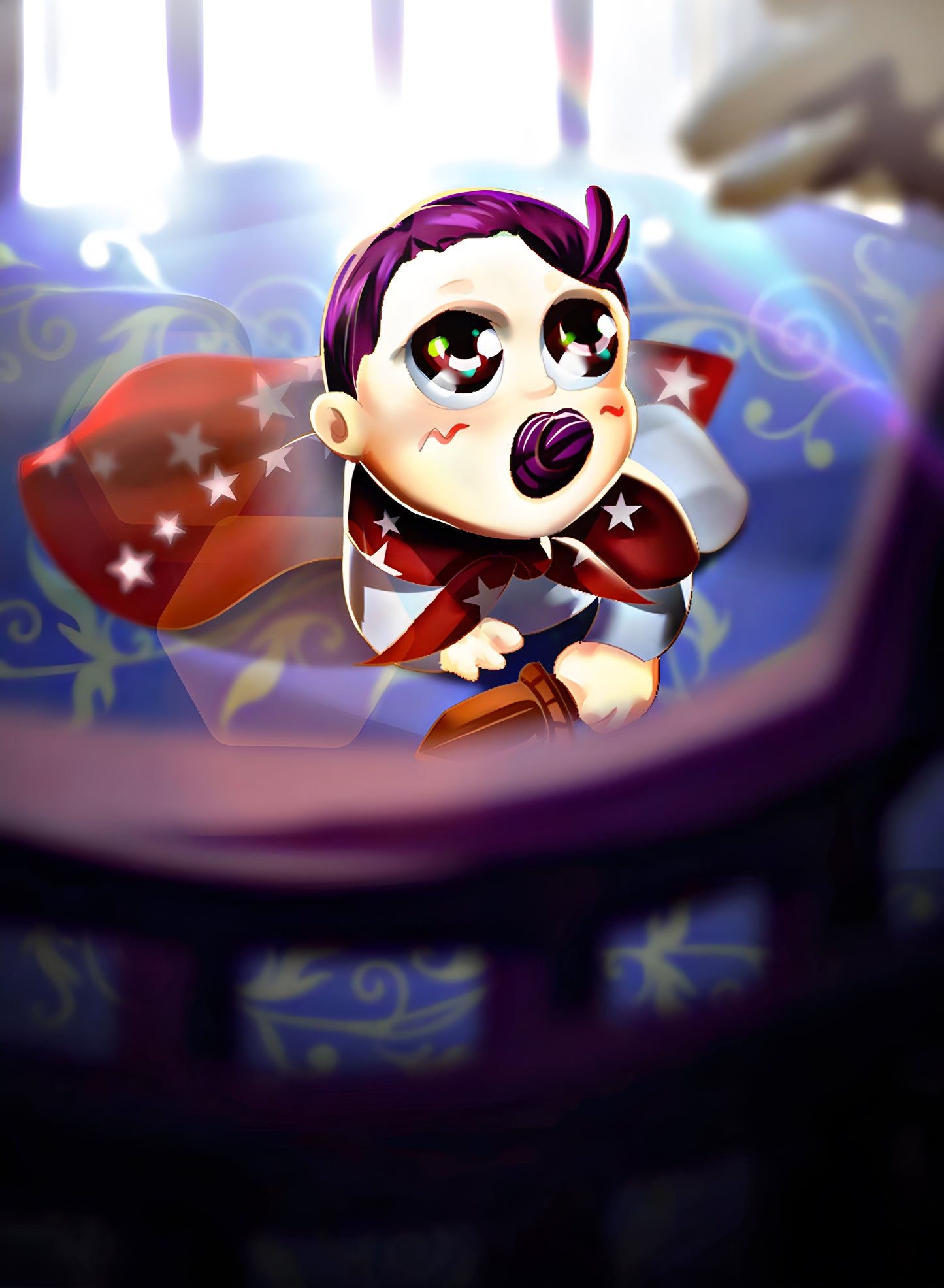 Promo Card: Tidus Extant Birthday