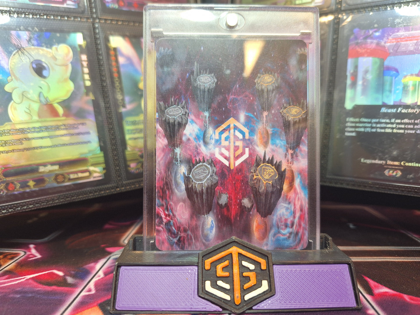 Promo Card: Cosmic Collision