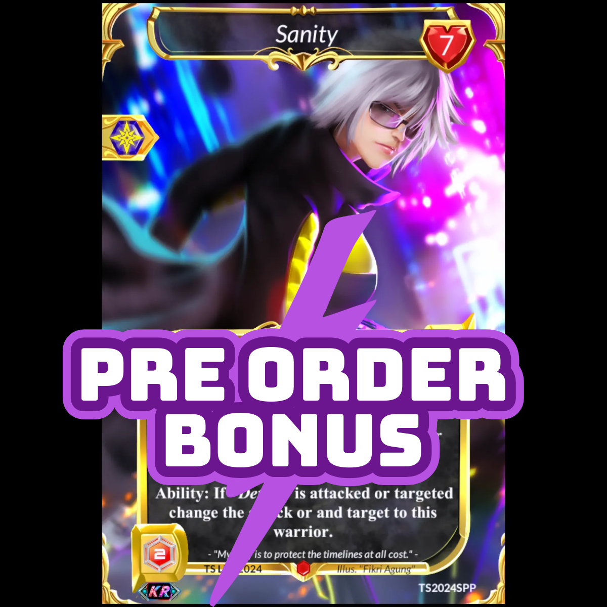 Starter Deck: Seji