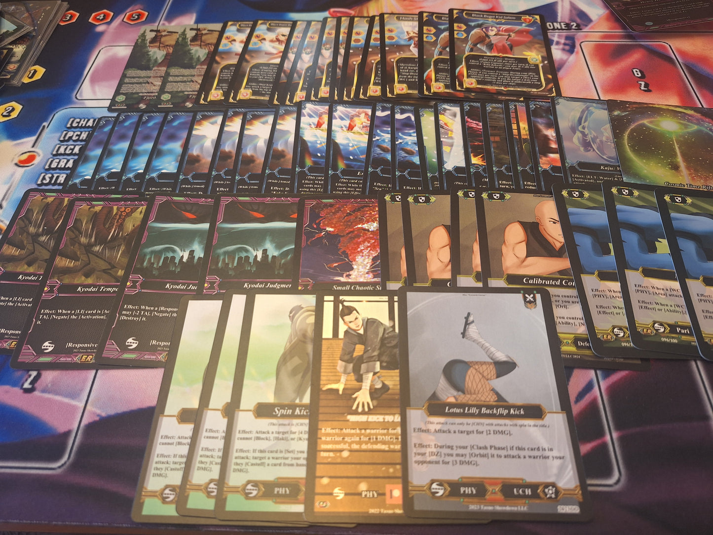 Starter Deck: Arbitrarily Forged Deck (Single Player)