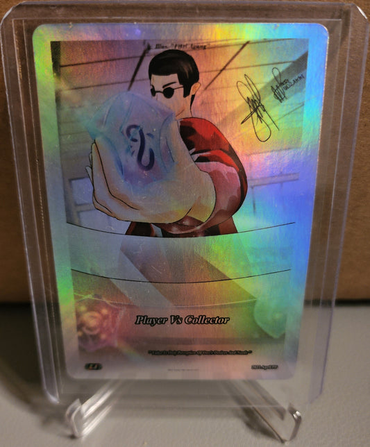 Promo Card: Exclusive April Patreon Promo (2022)