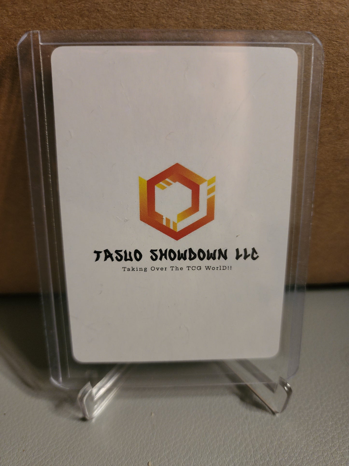 Promo Card: Exclusive April Patreon Promo (2022)