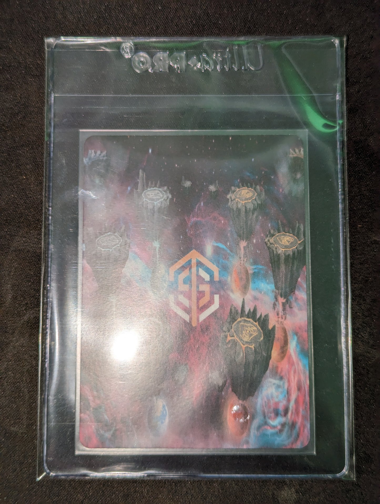 Art Card: Kyodia Blind Dragon