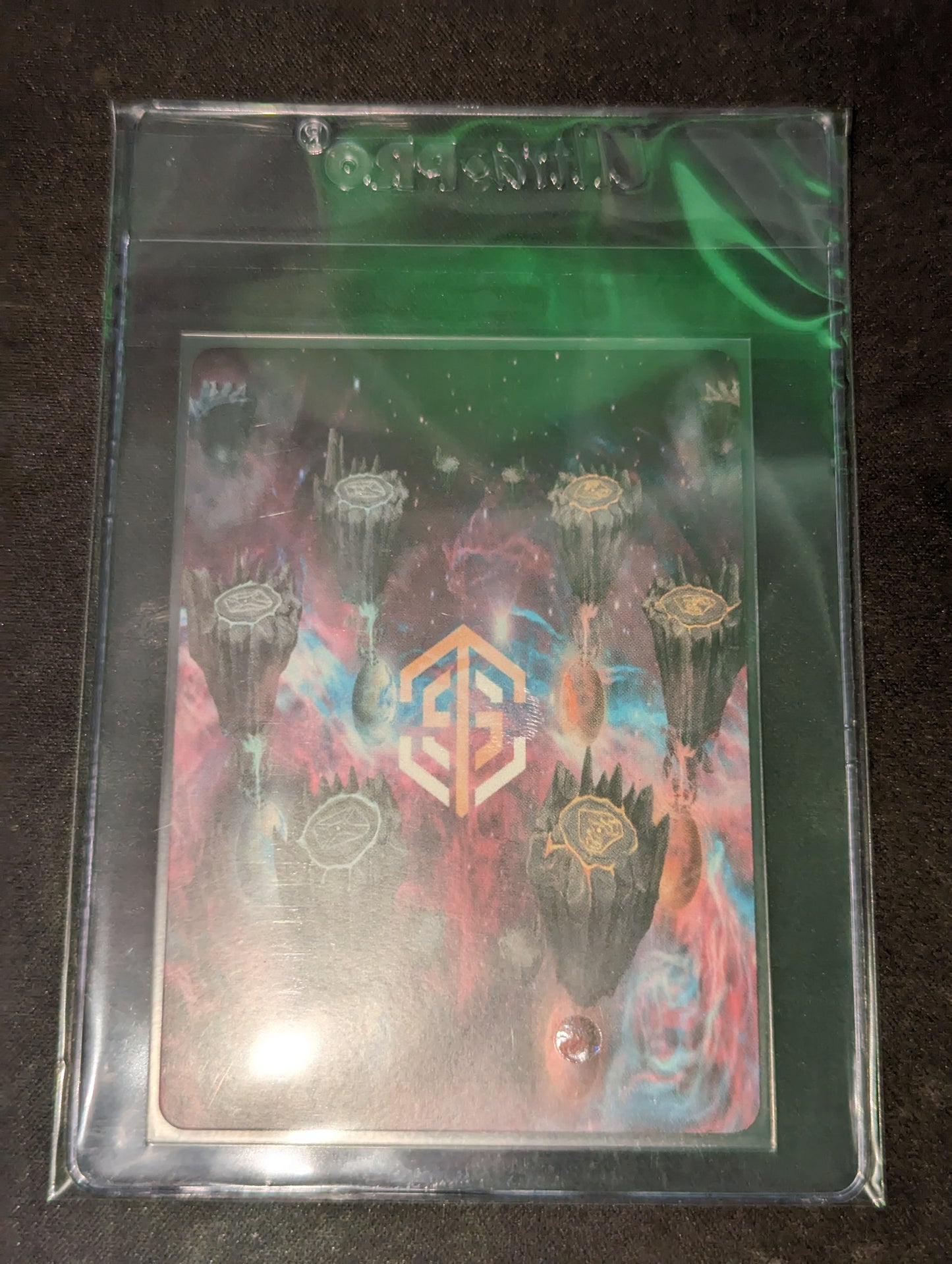 Art Card: Kyodai Batto