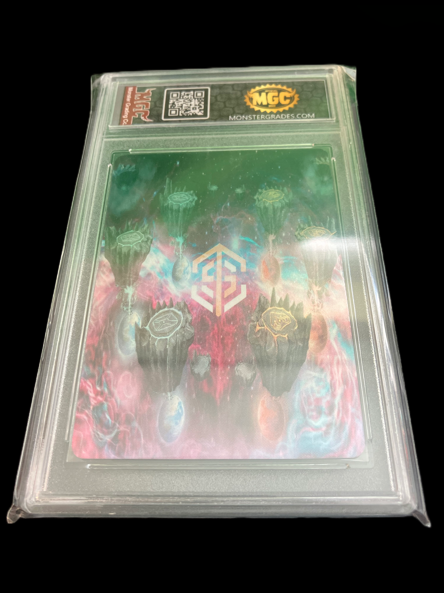 Graded Card: Prime Time Ty Slab