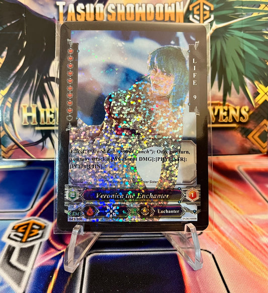 Veronica the Enchanter