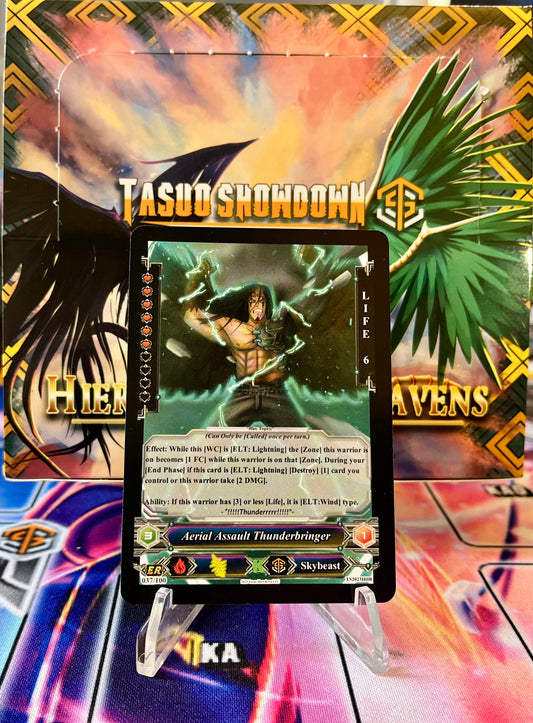 Aerial Assault Thunderbringer