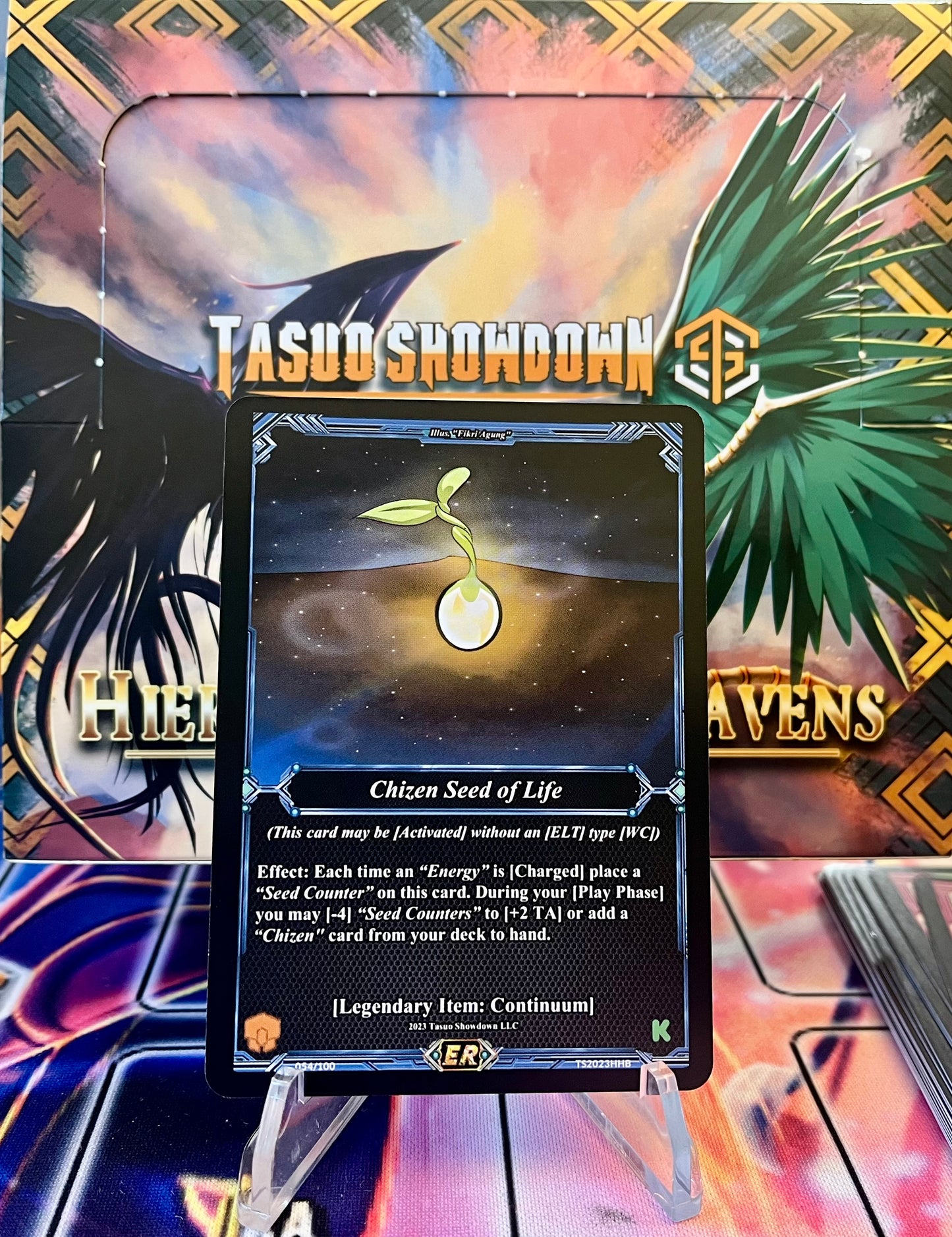 Chizen Seed of Life