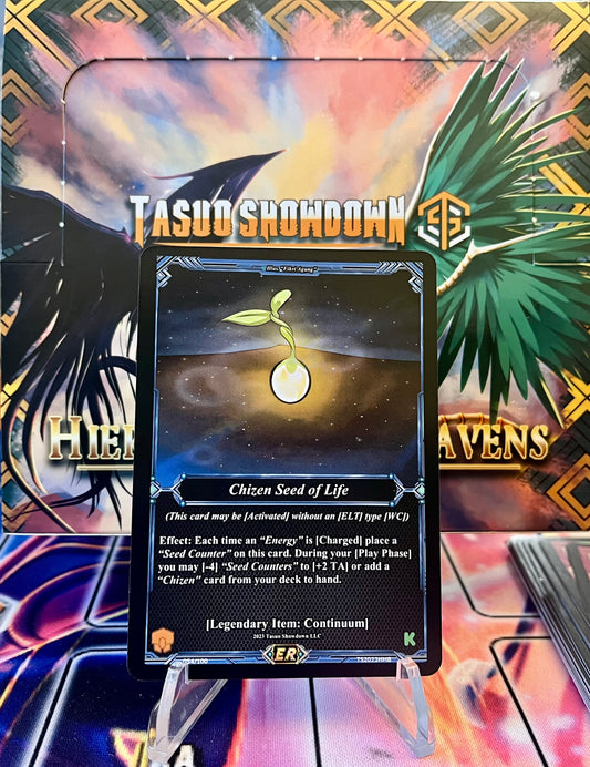 Chizen Seed of Life