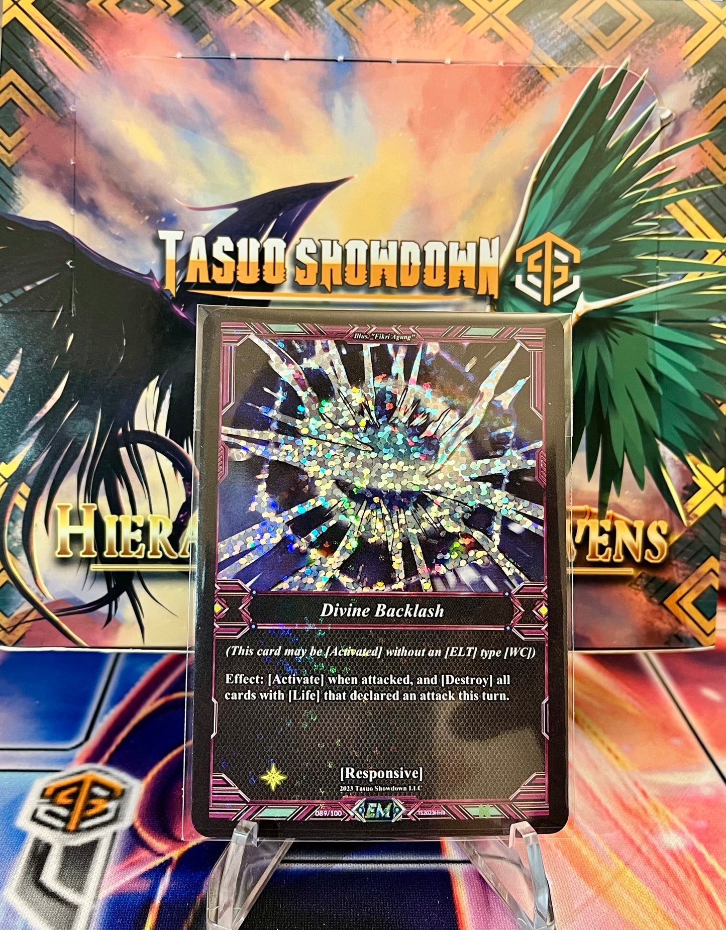Divine Backlash