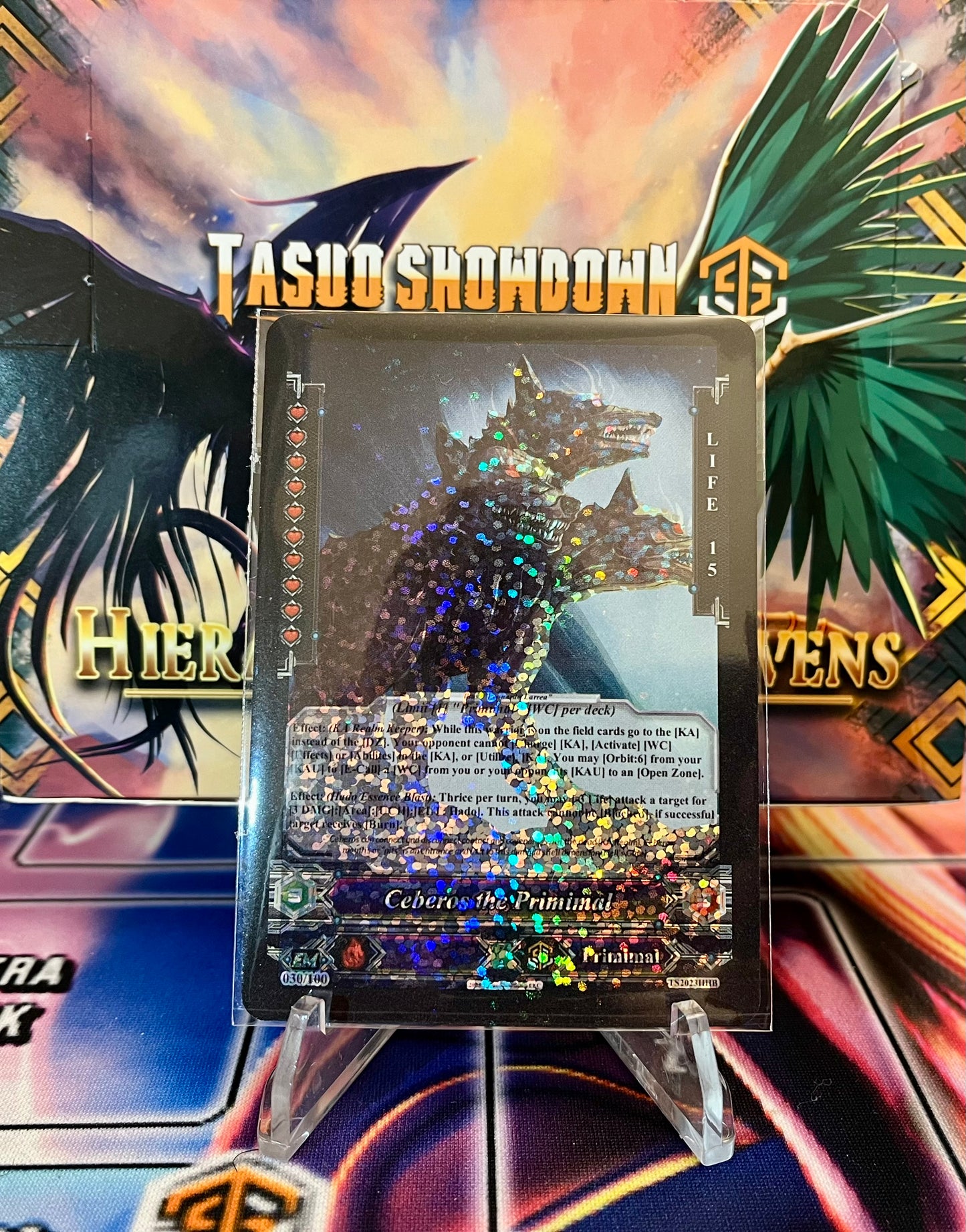 Ceberos the Primimal