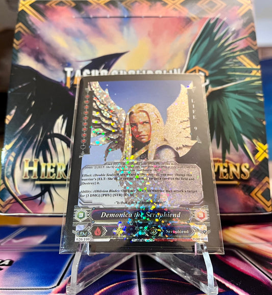 Demonica the Seraphiend