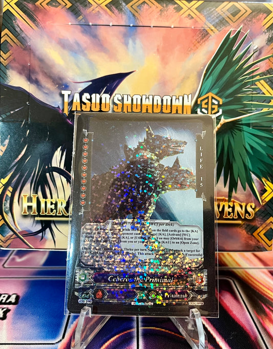 Ceberos the Primimal