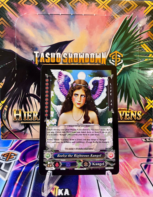 Beelze the Righteous Kangel