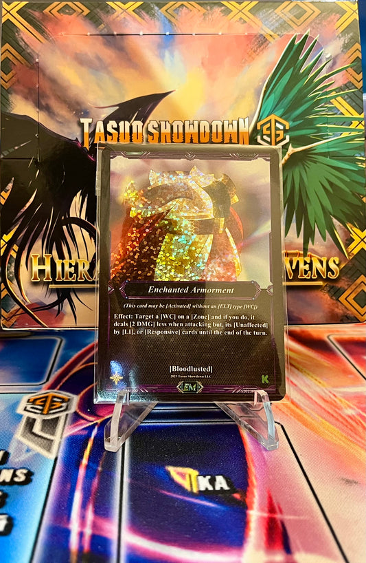 Enchanted Armorment