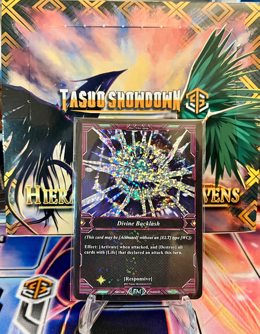 Divine Backlash