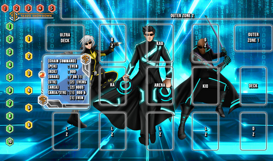 Playmat: Realm Walker