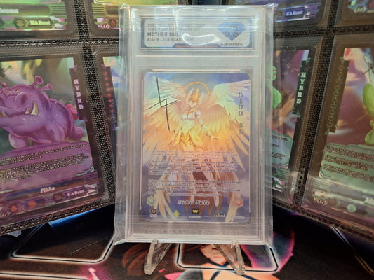 Graded Card: Mother Nullie
