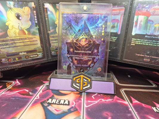 Promo Card: Cosmic Artifact