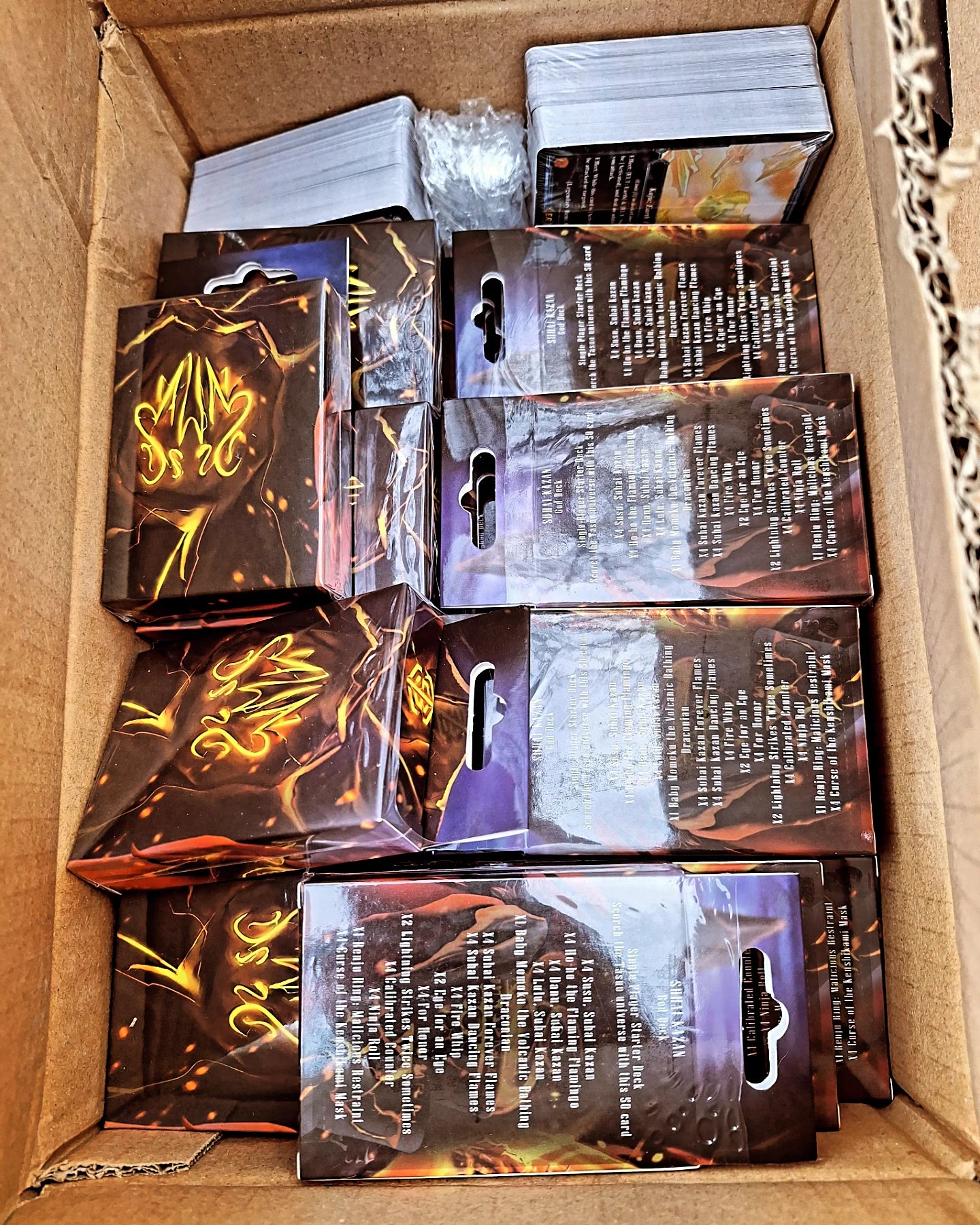 Starter Deck: Tama