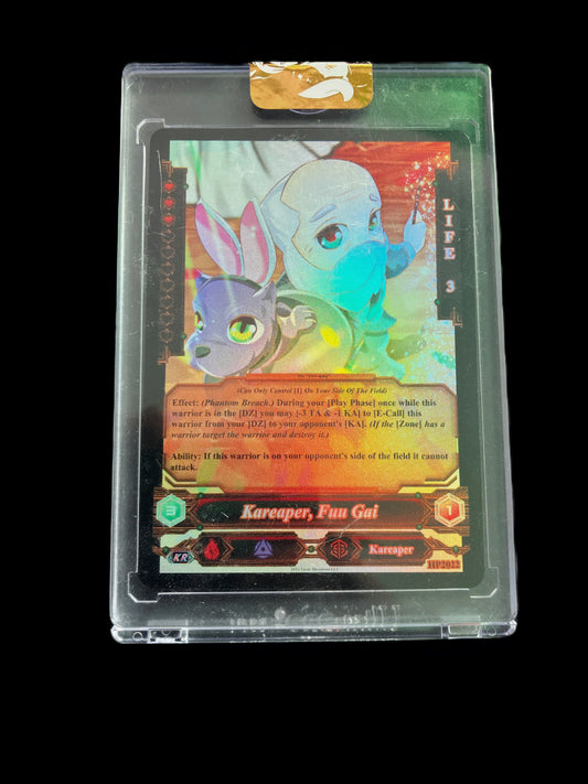 Promo Card: Kareaper ALT ART Halloween Promos